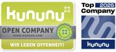 Kununu: Top Company & Open Company
